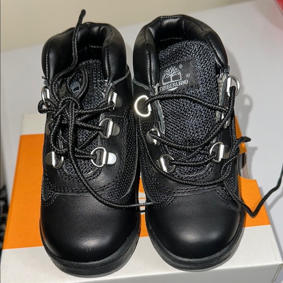 Timberland Other - Timberland Black Boots Classic Design Durable